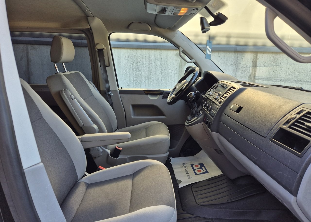 Volkswagen Transporter 2015, photo 6/10