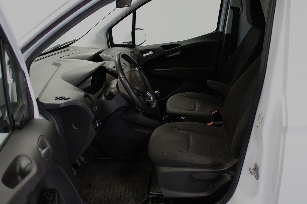 Ford Transit Courier 1.5 TDCi Euro 5 2016, bild 4/9