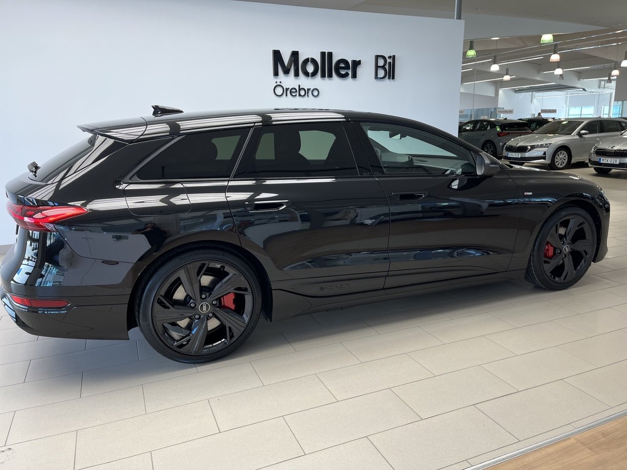 Audi A6 2025, bild 5/10