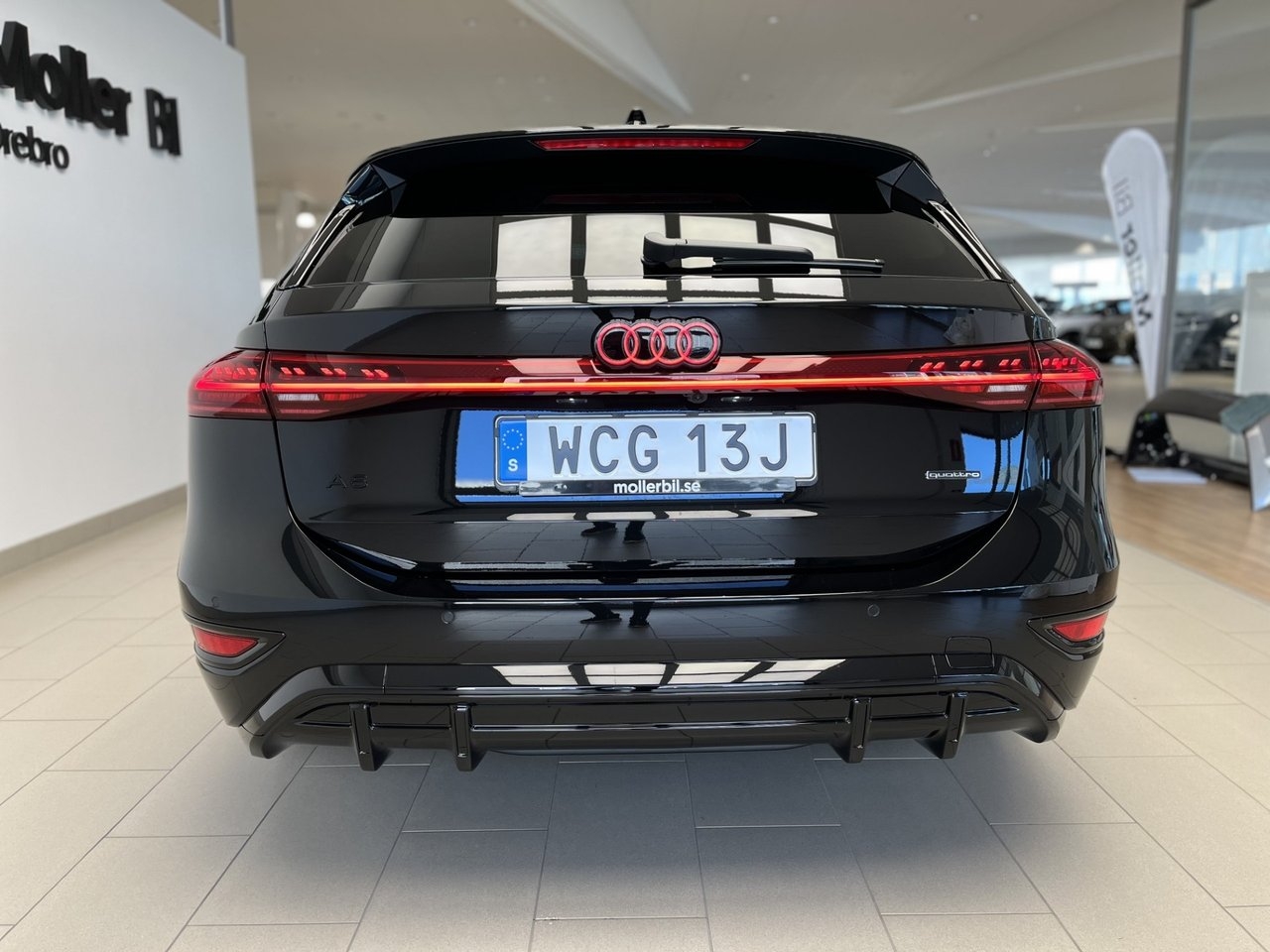 Audi A6 2025, bild 7/10