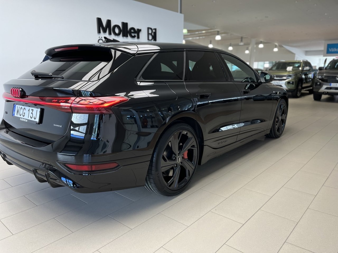 Audi A6 2025, bild 6/10