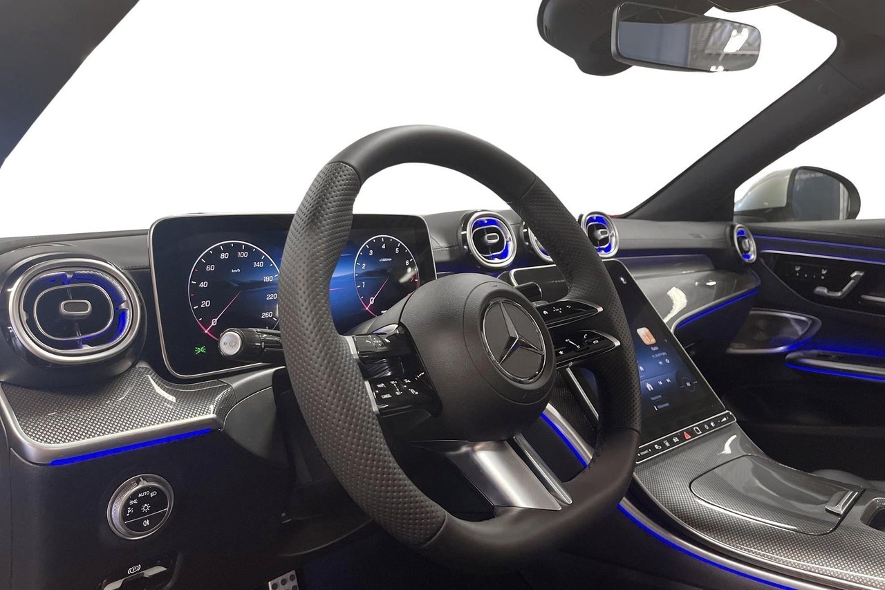 Mercedes-Benz CLE 300 4M CAB 2025, bild 7/10