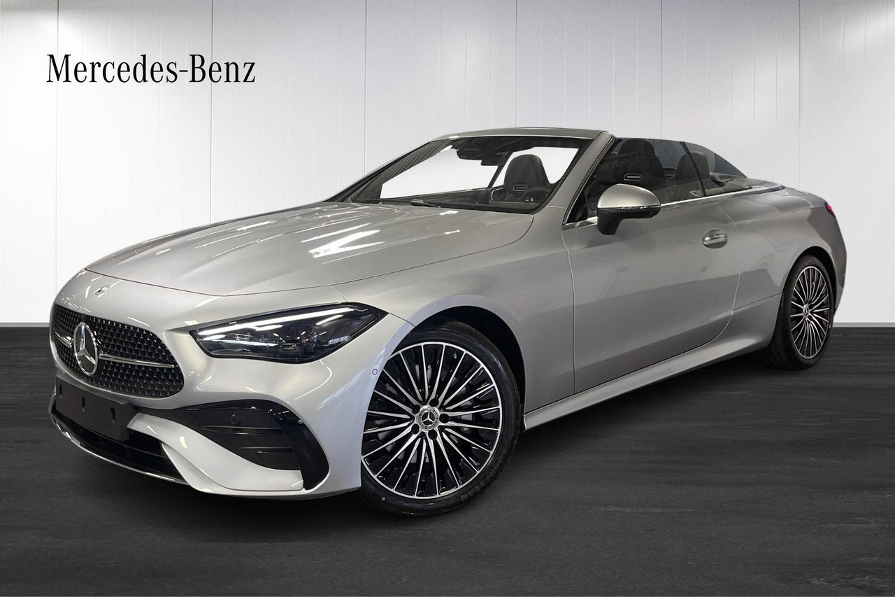 Mercedes-Benz CLE