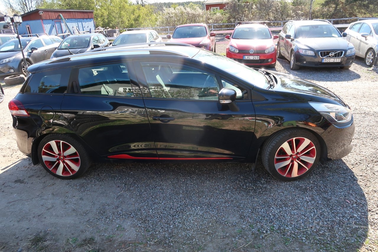 Renault Clio Sport Tourer 1.5 dCi Euro 5 2014, bild 3/6