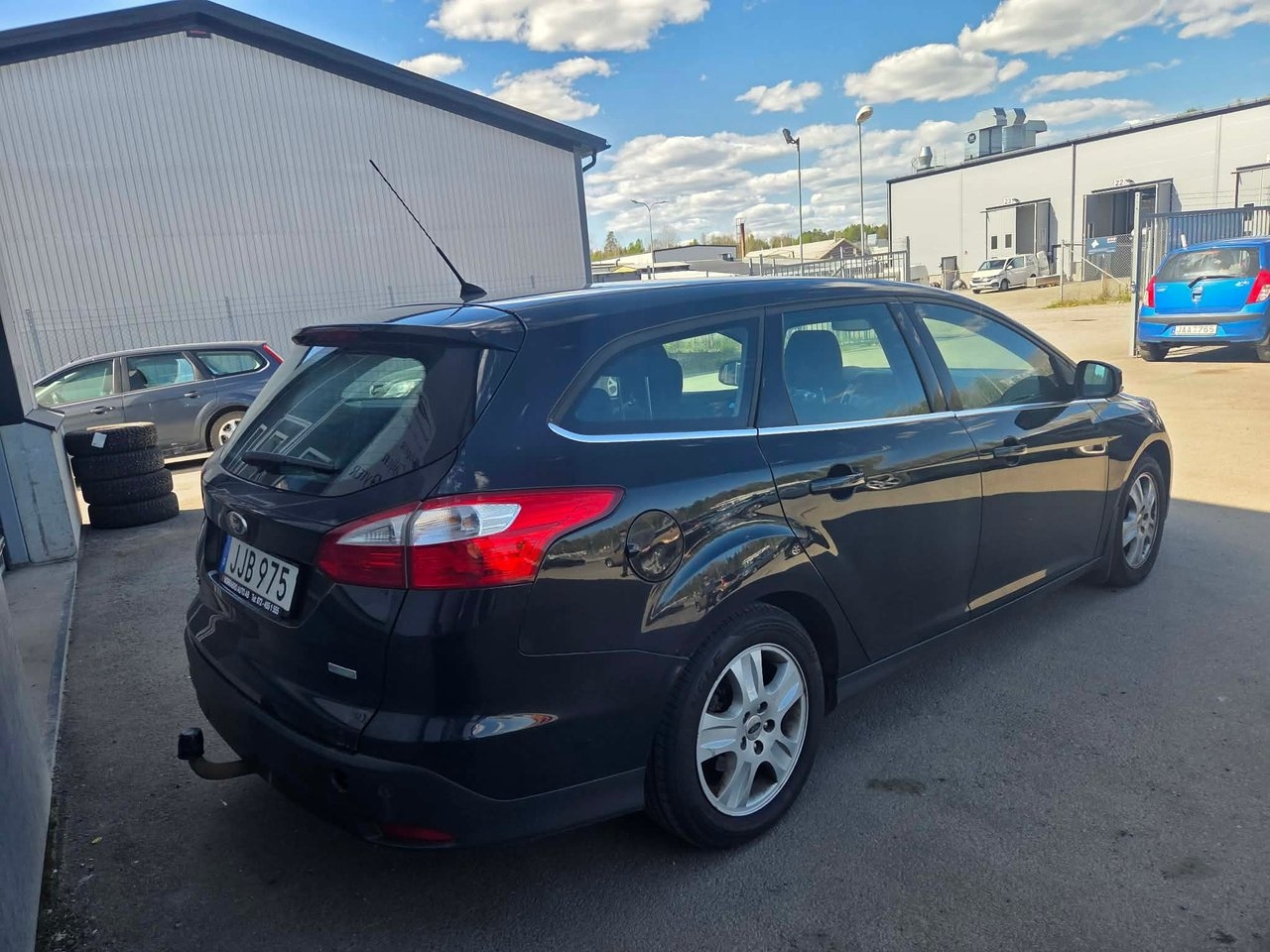 Ford Focus 2014, bild 4/11