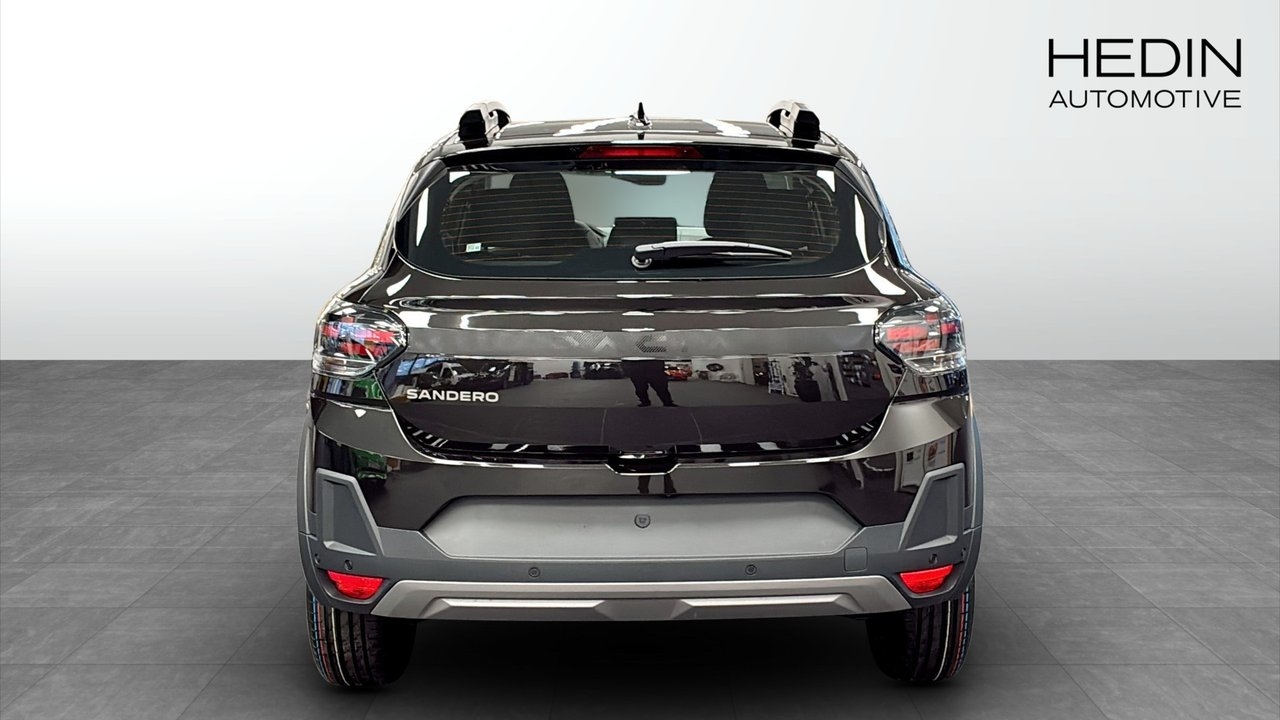 Dacia Sandero EXTREME 110 PL 2190/MÅN 2026, bild 6/9
