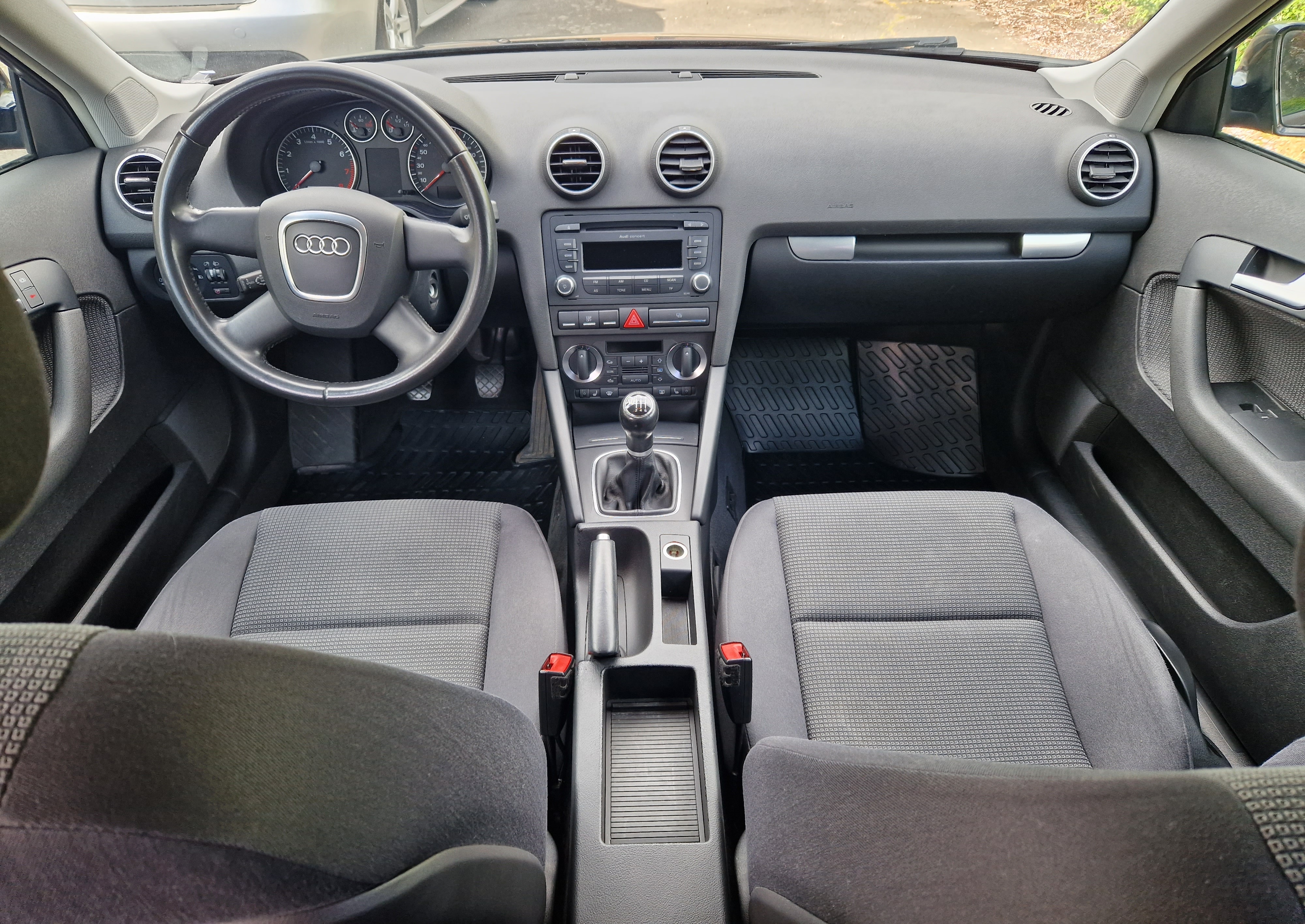 Audi A3 Sportback 1.8 TFSI Manuell 2007, bild 5/8