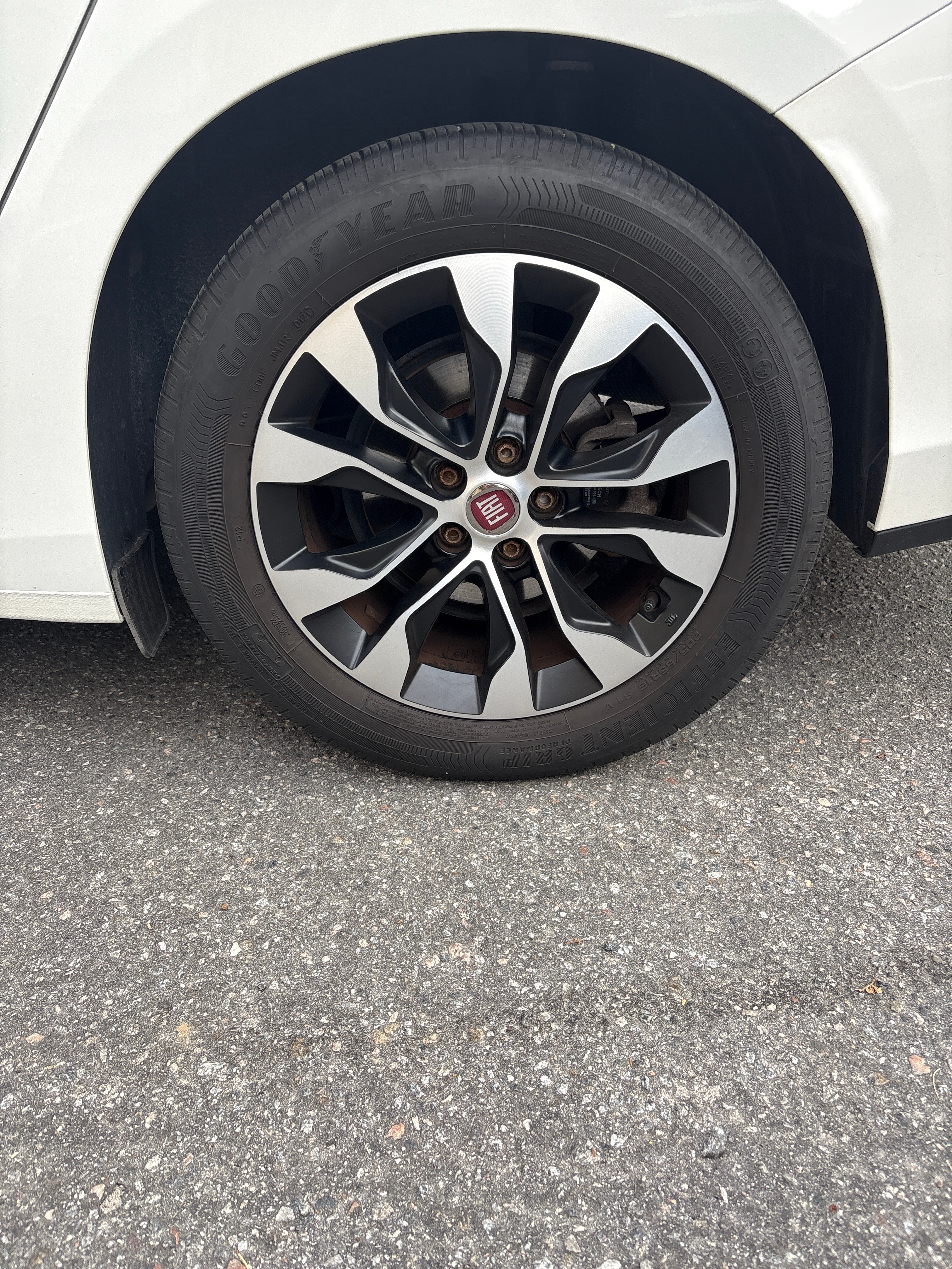 Fiat Tipo Kombi 1.0 city life bensin 2021, bild 8/8