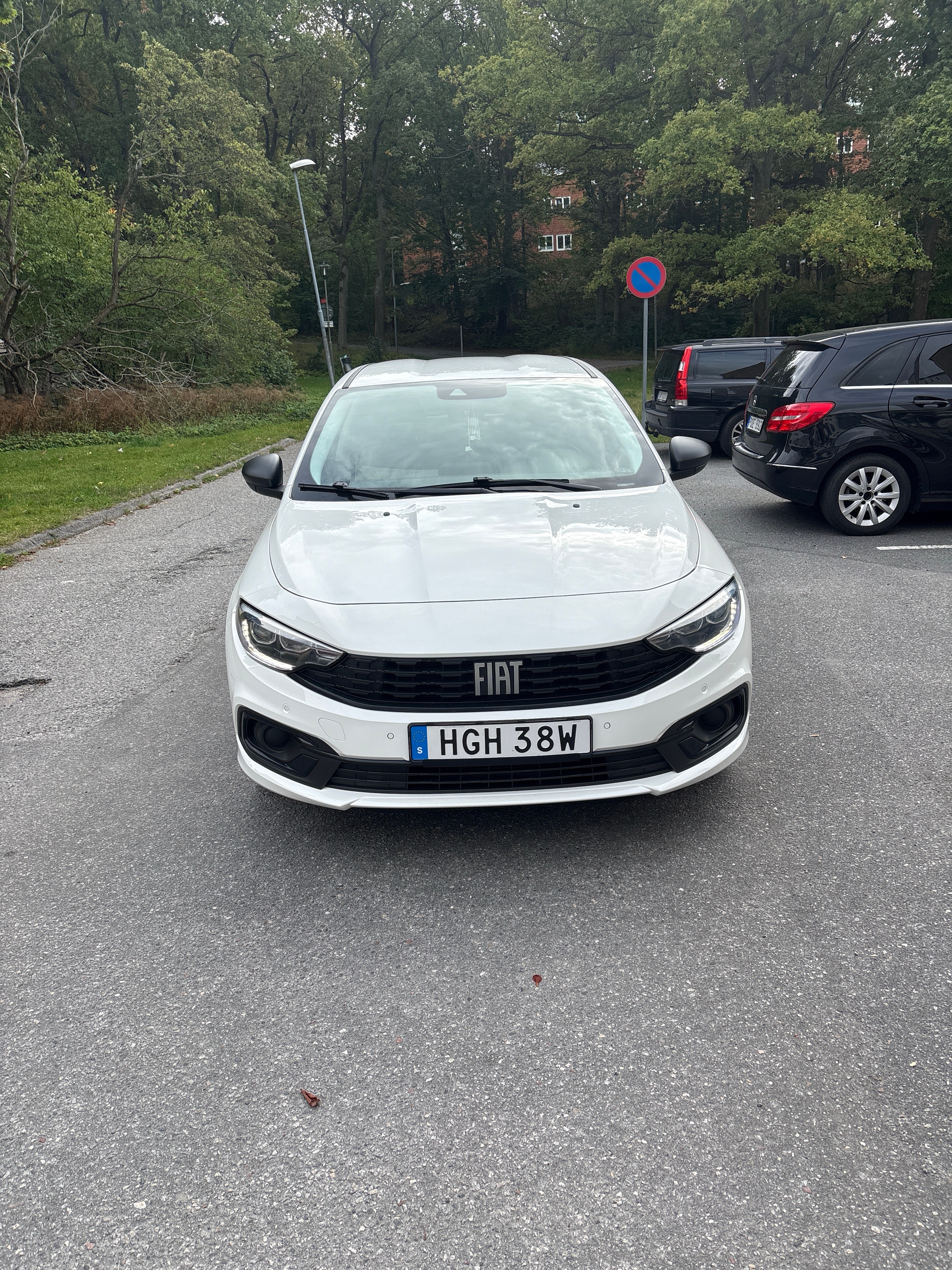 Fiat Tipo Kombi 1.0 city life bensin 2021, bild 4/8