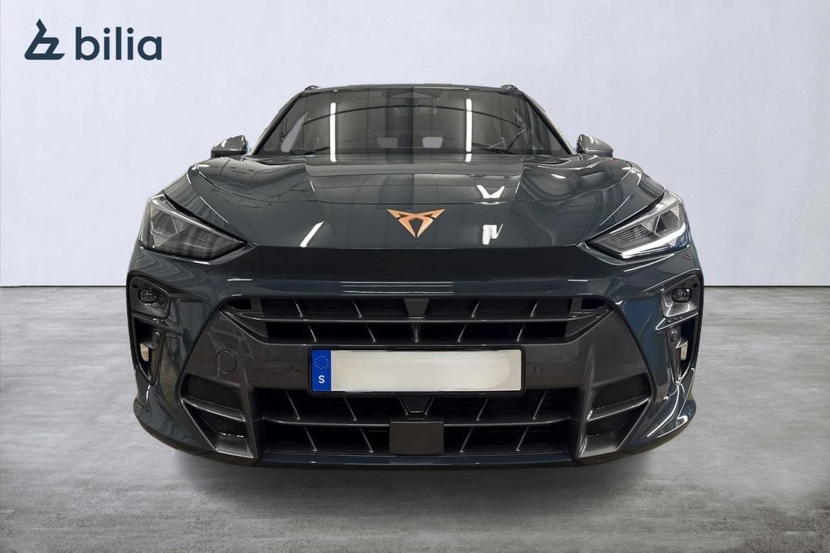 Cupra Terramar 2026, bild 2/10