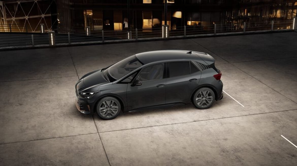 Cupra Born 190HK Facelift 2027 2026, bild 2/10