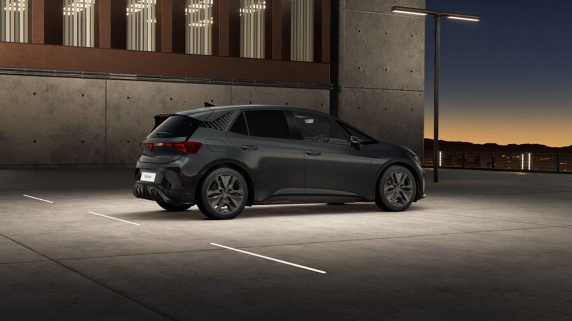 Cupra Born 190HK Facelift 2027 2026, bild 5/10