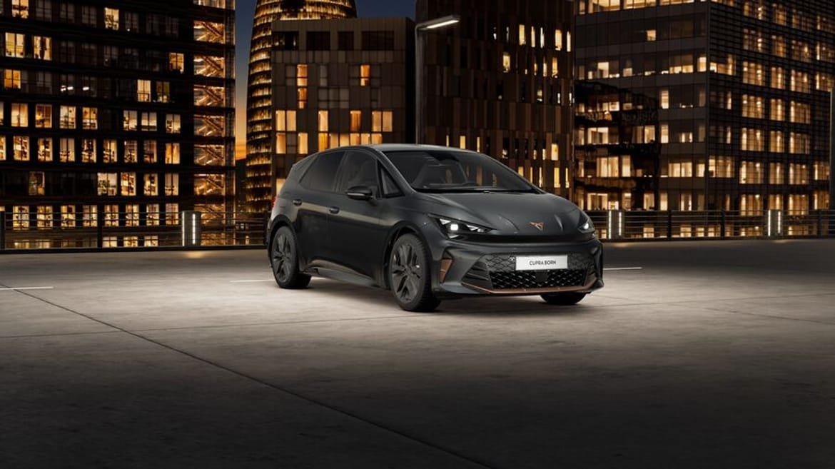 Cupra Born 190HK Facelift 2027 2026, bild 3/10