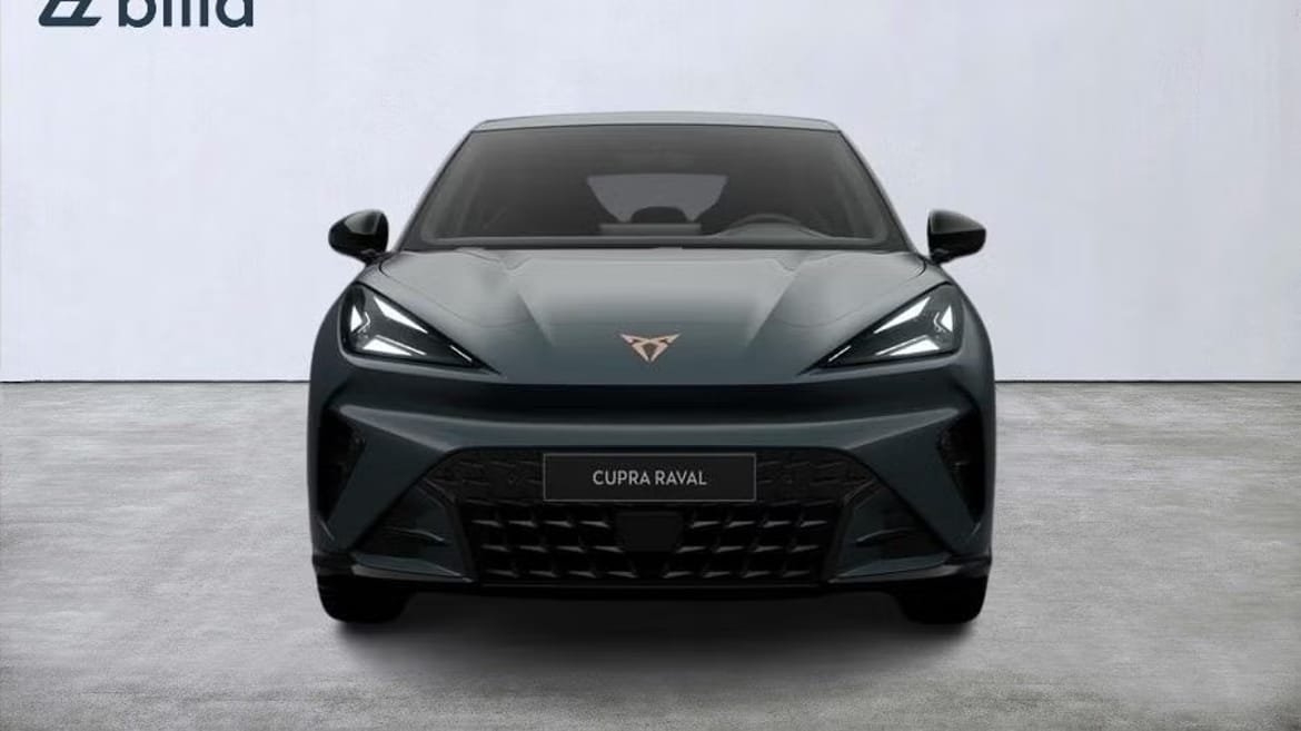 Cupra Raval 2026, bild 2/12