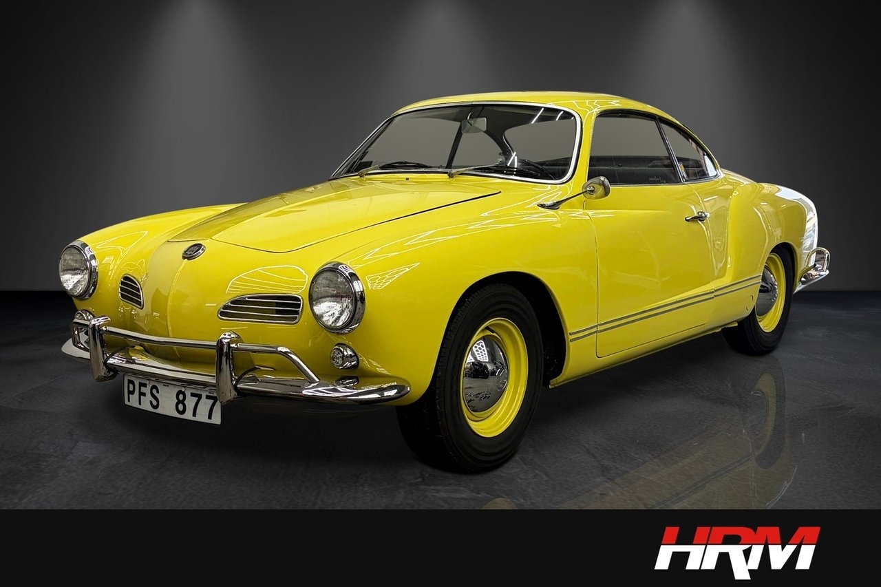 Volkswagen Karmann-Ghia