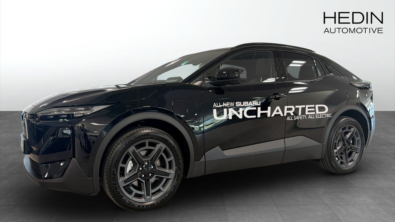 Subaru Uncharted