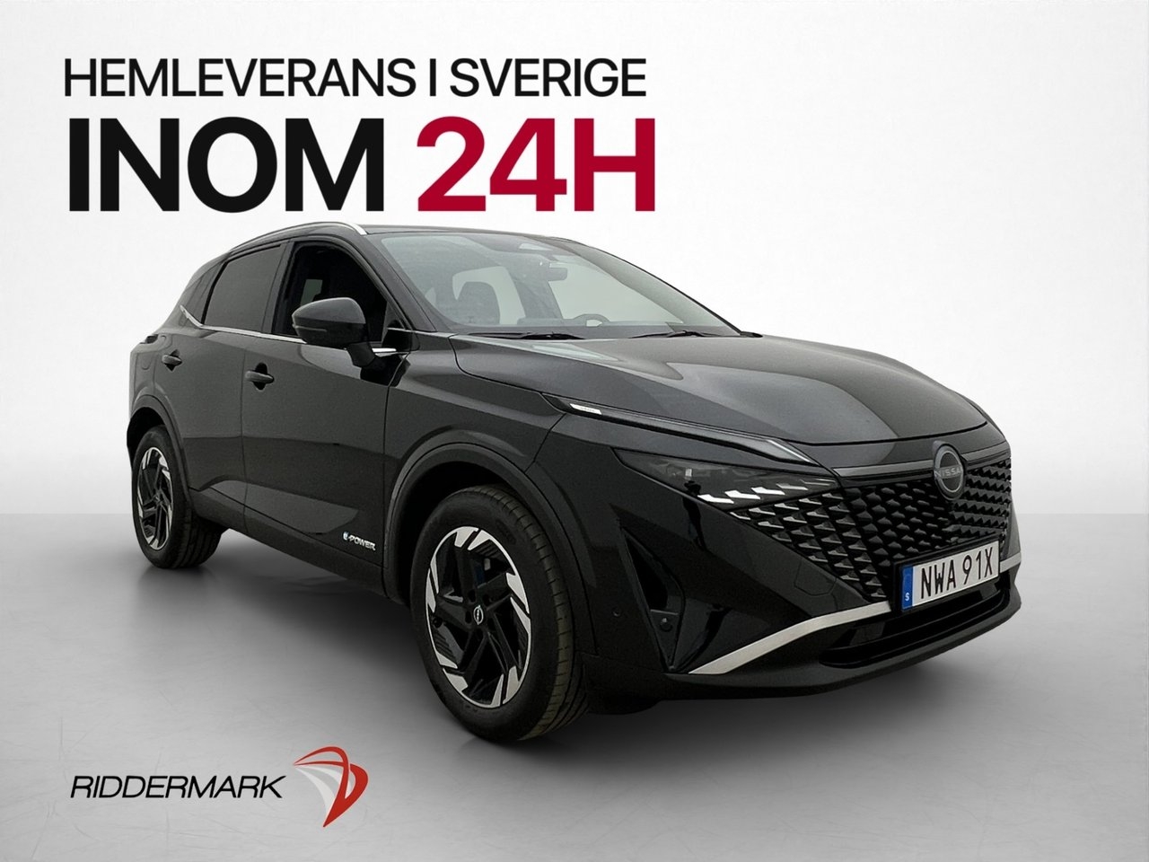Nissan Qashqai 2025, bild 3/32