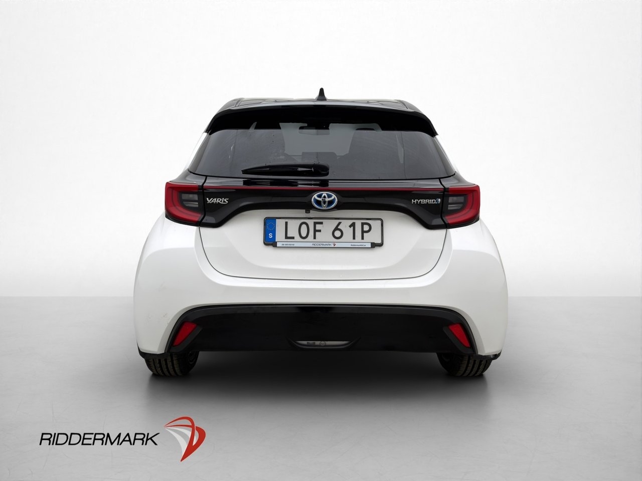 Toyota Yaris 2021, photo 7/33