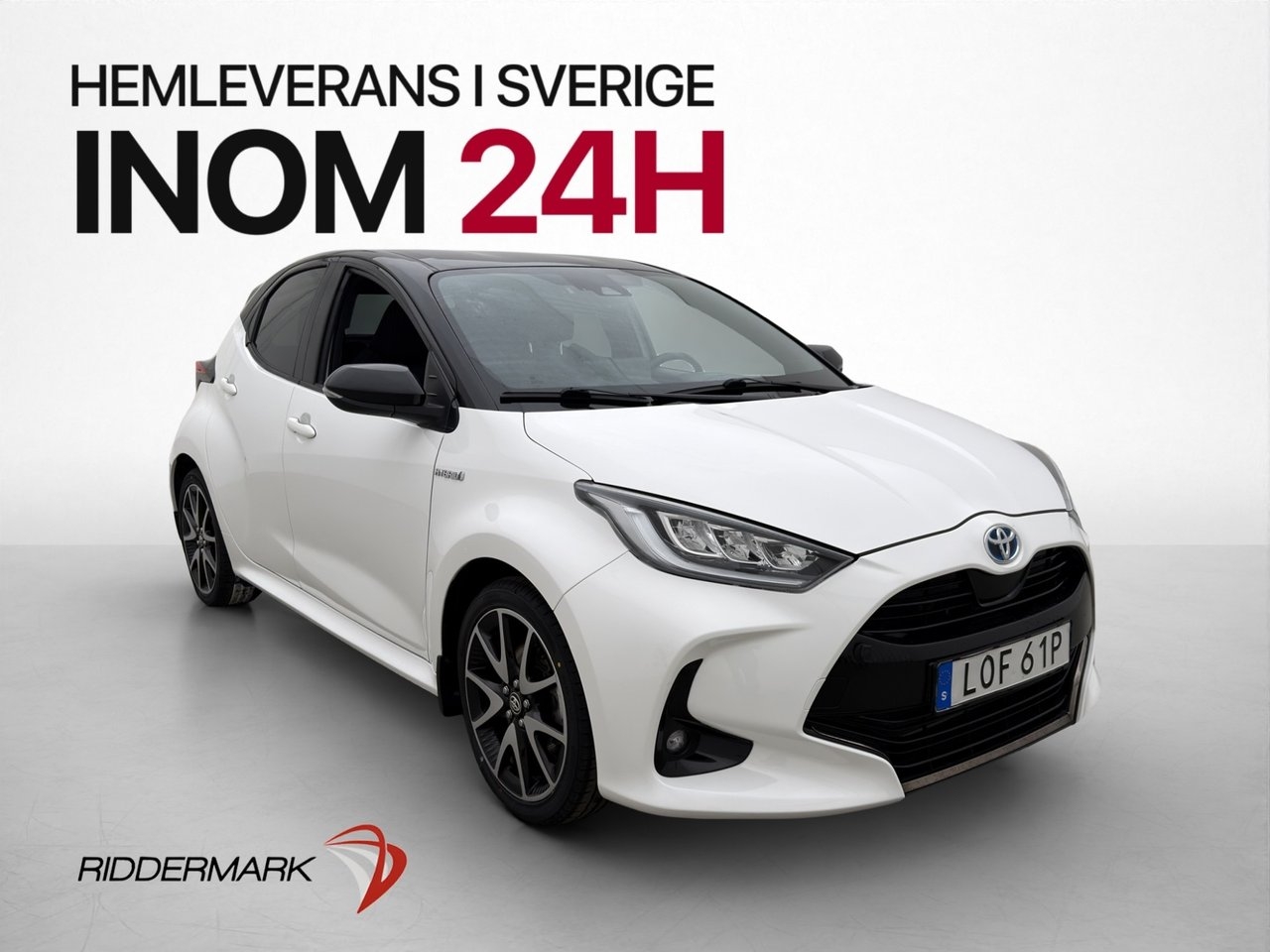 Toyota Yaris 2021, photo 3/33