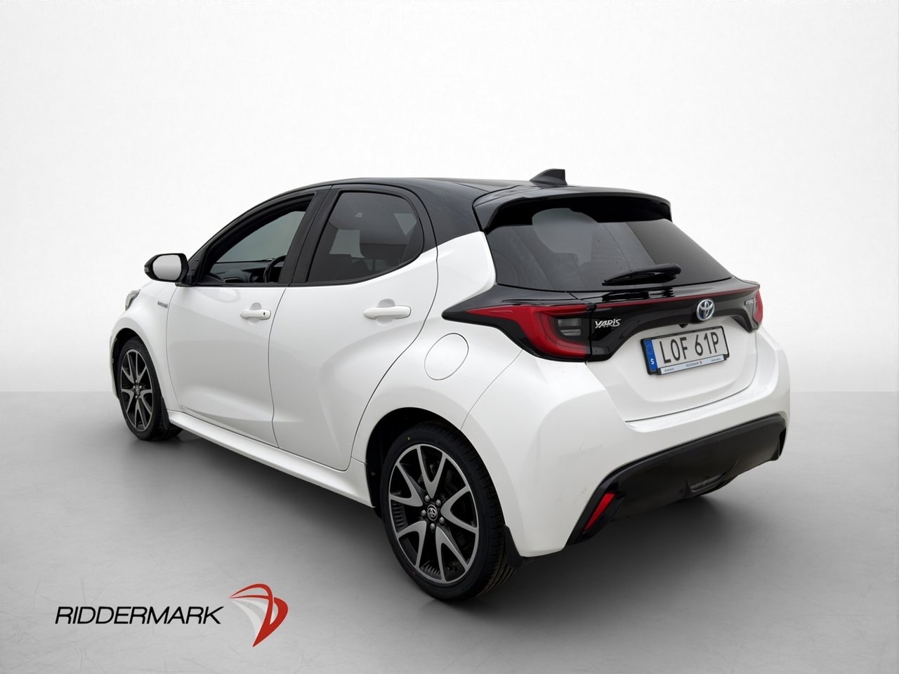 Toyota Yaris 2021, photo 6/33