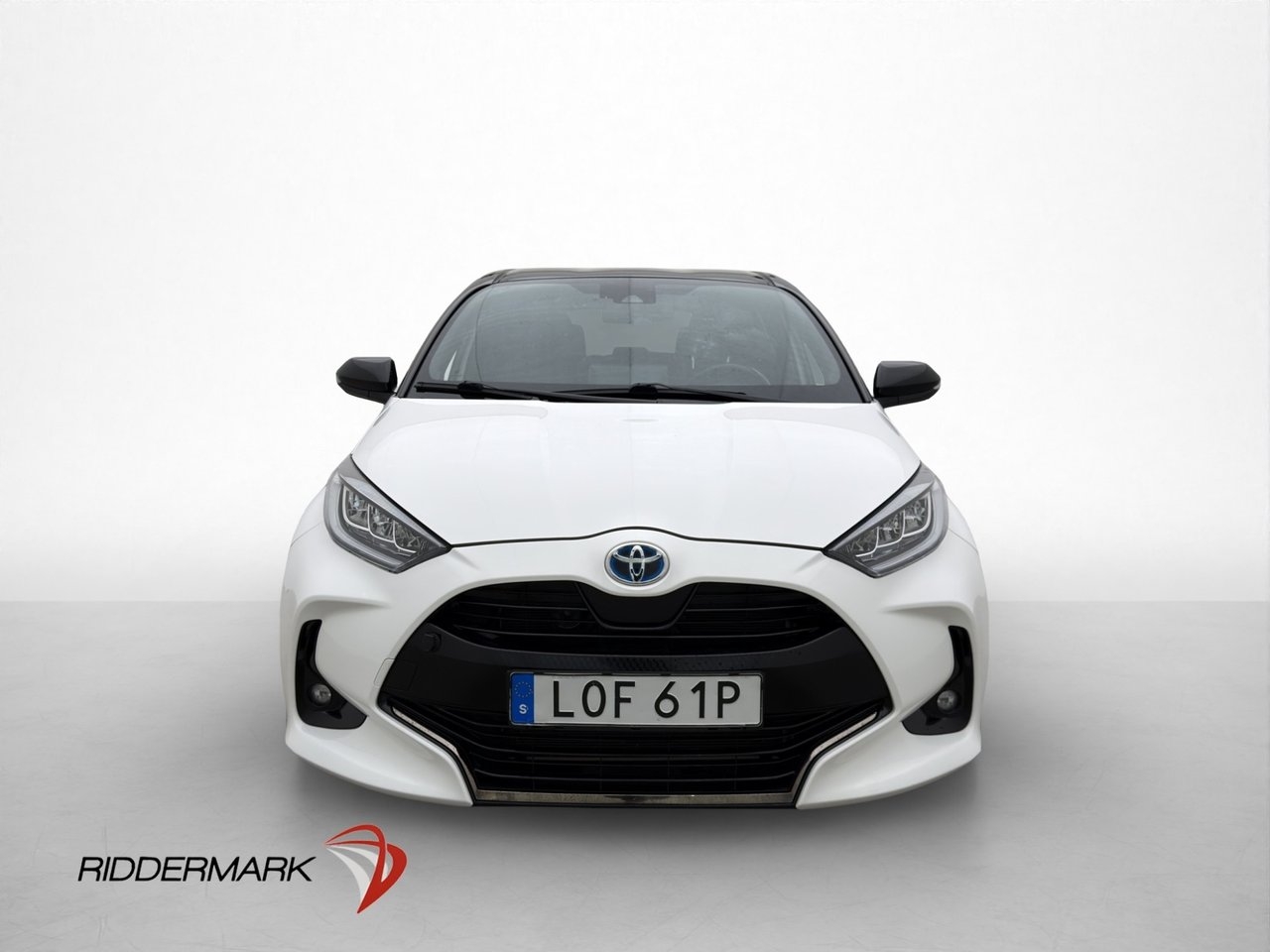 Toyota Yaris 2021, photo 2/33