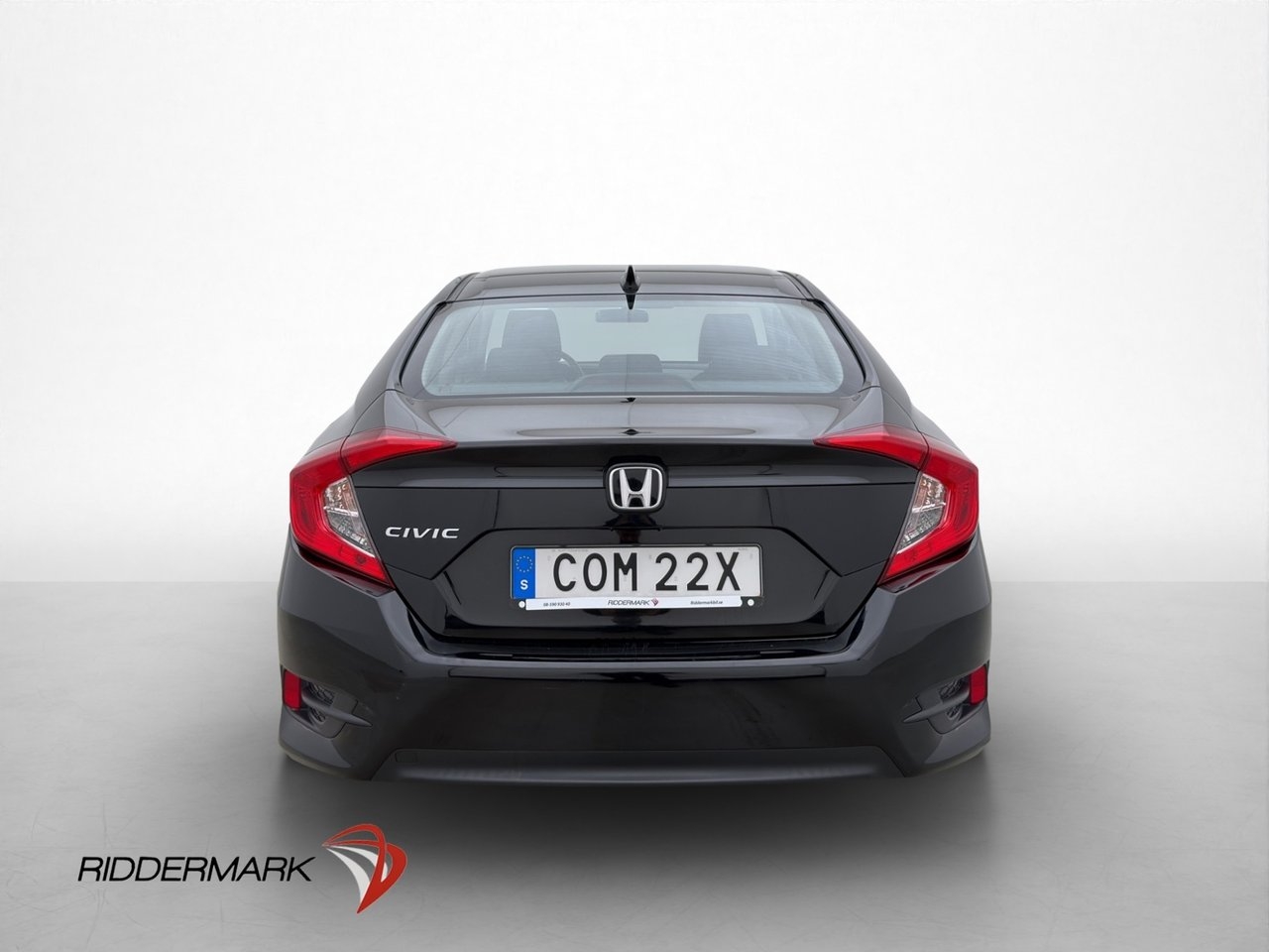Honda Civic Sedan 182hk Comfort 2018, kuva 7/28