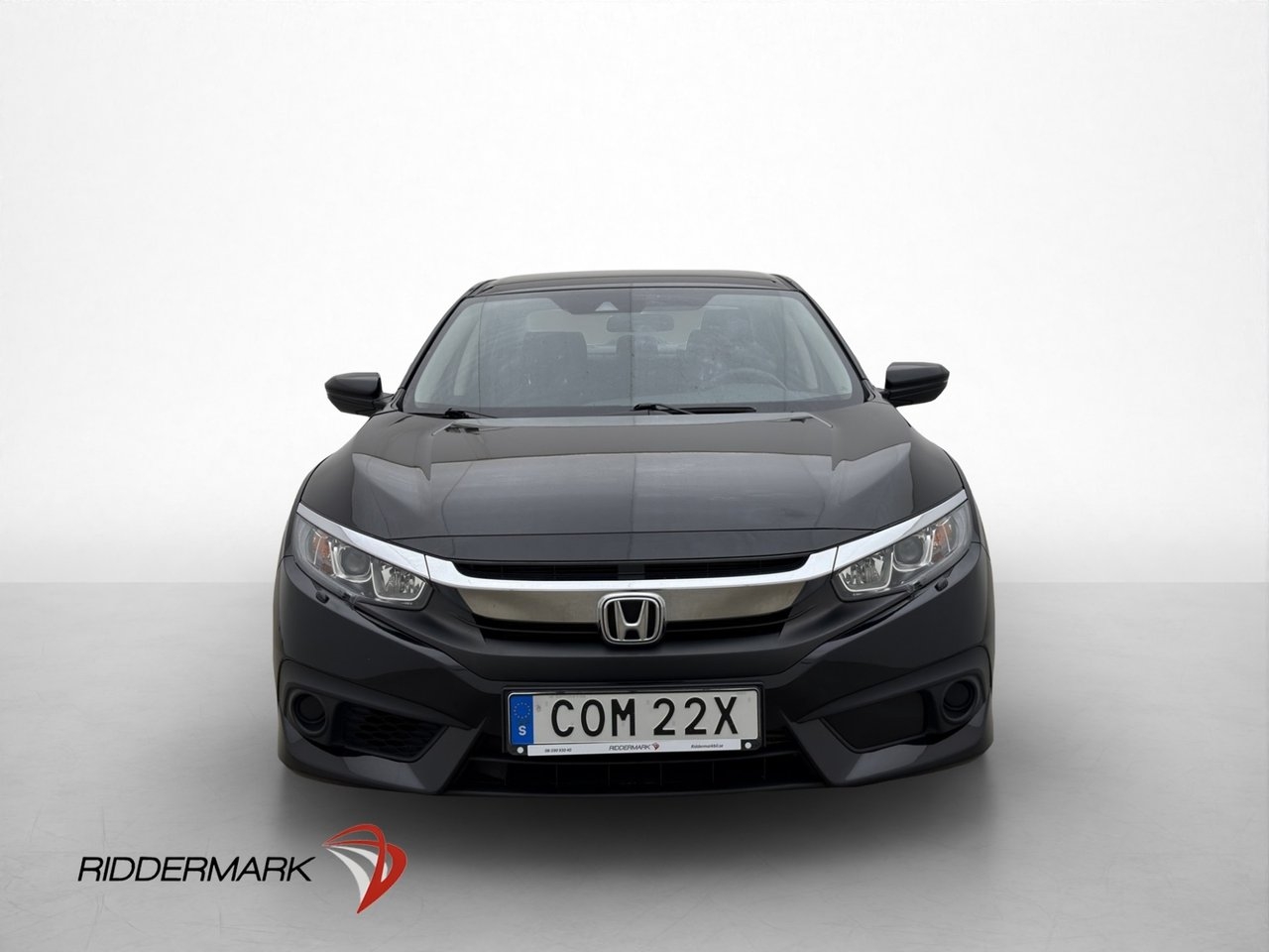 Honda Civic Sedan 182hk Comfort 2018, kuva 2/28