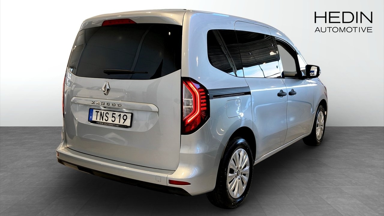 Renault Kangoo Minibuss 2023, bild 2/10