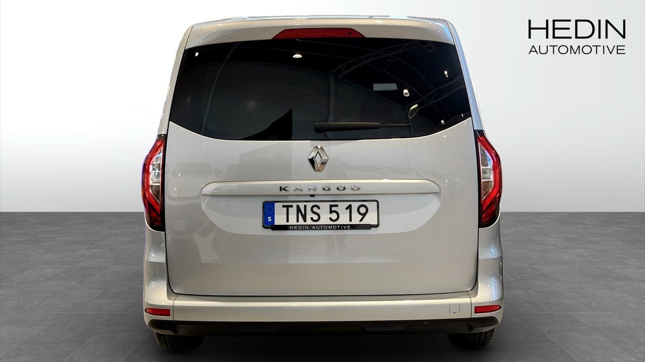 Renault Kangoo Minibuss 2023, bild 7/10