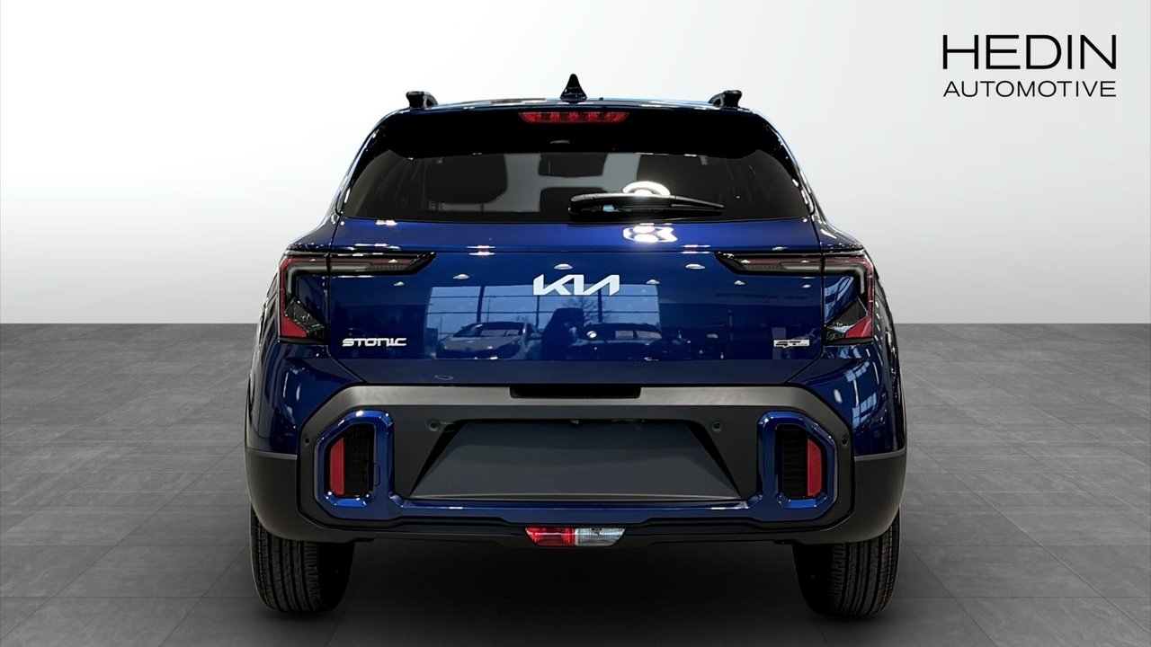 Kia Stonic GT LINE MHEV 2026, kuva 5/12