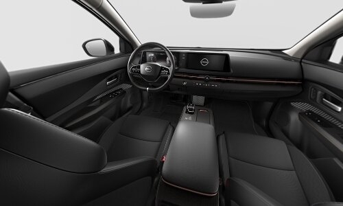 Nissan Ariya 2025, bild 2/2