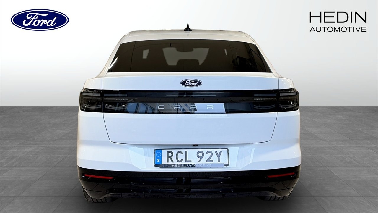 Ford Capri 2026, bild 7/10