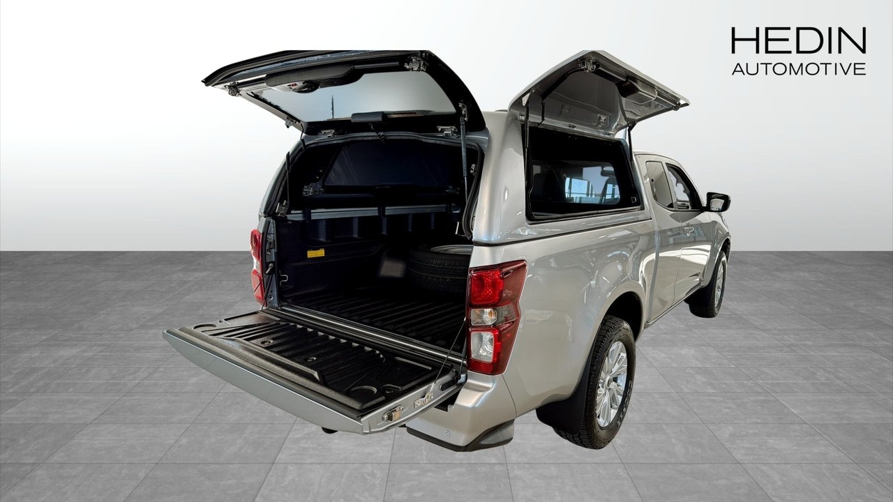 Isuzu D-max 2025, photo 7/9