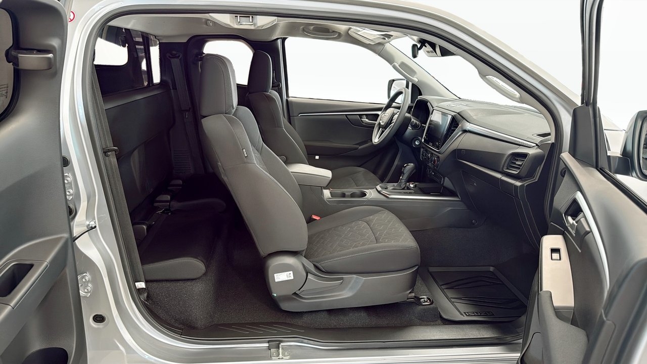 Isuzu D-max 2025, photo 4/9