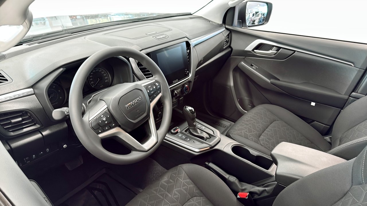 Isuzu D-max 2025, photo 5/9