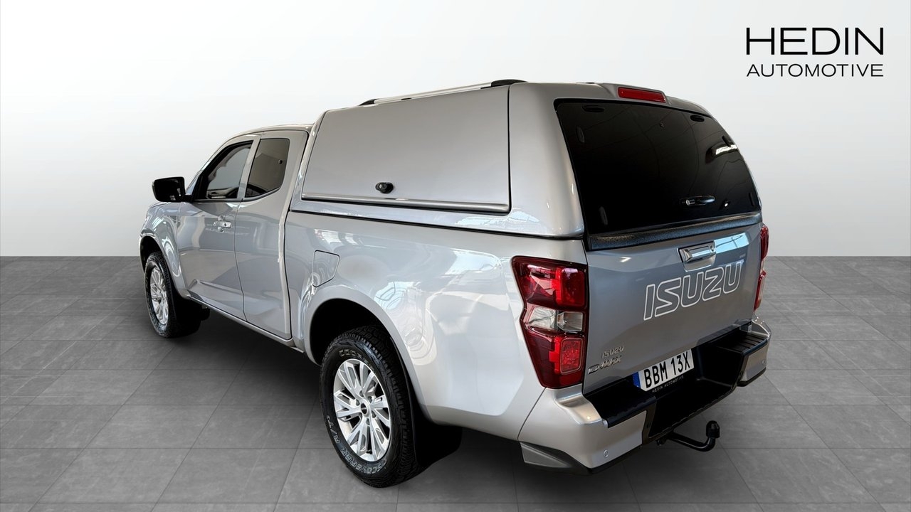 Isuzu D-max 2025, photo 2/9