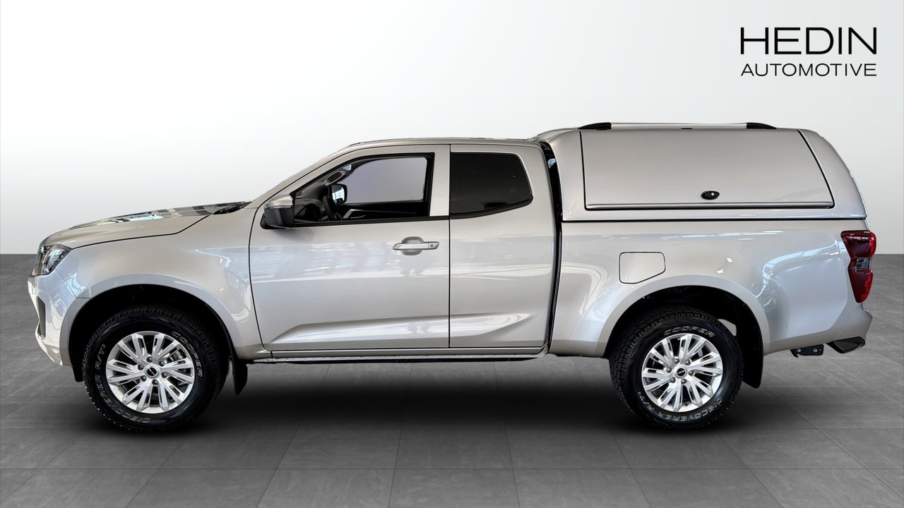 Isuzu D-max 2025, photo 6/9