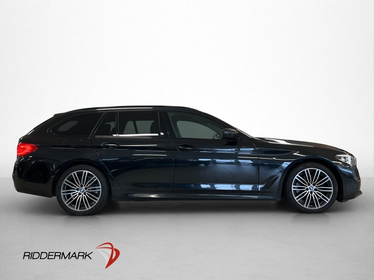 BMW 520 d xDrive M Sport 2019, bild 6/27