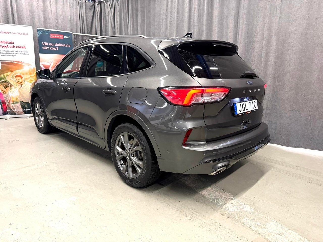 Ford Kuga 2020, bild 4/27