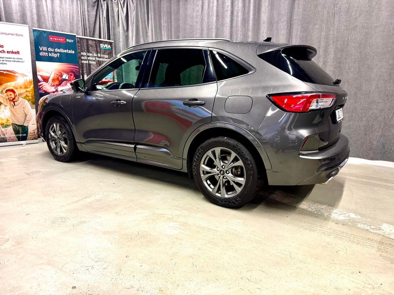 Ford Kuga 2020, bild 3/27