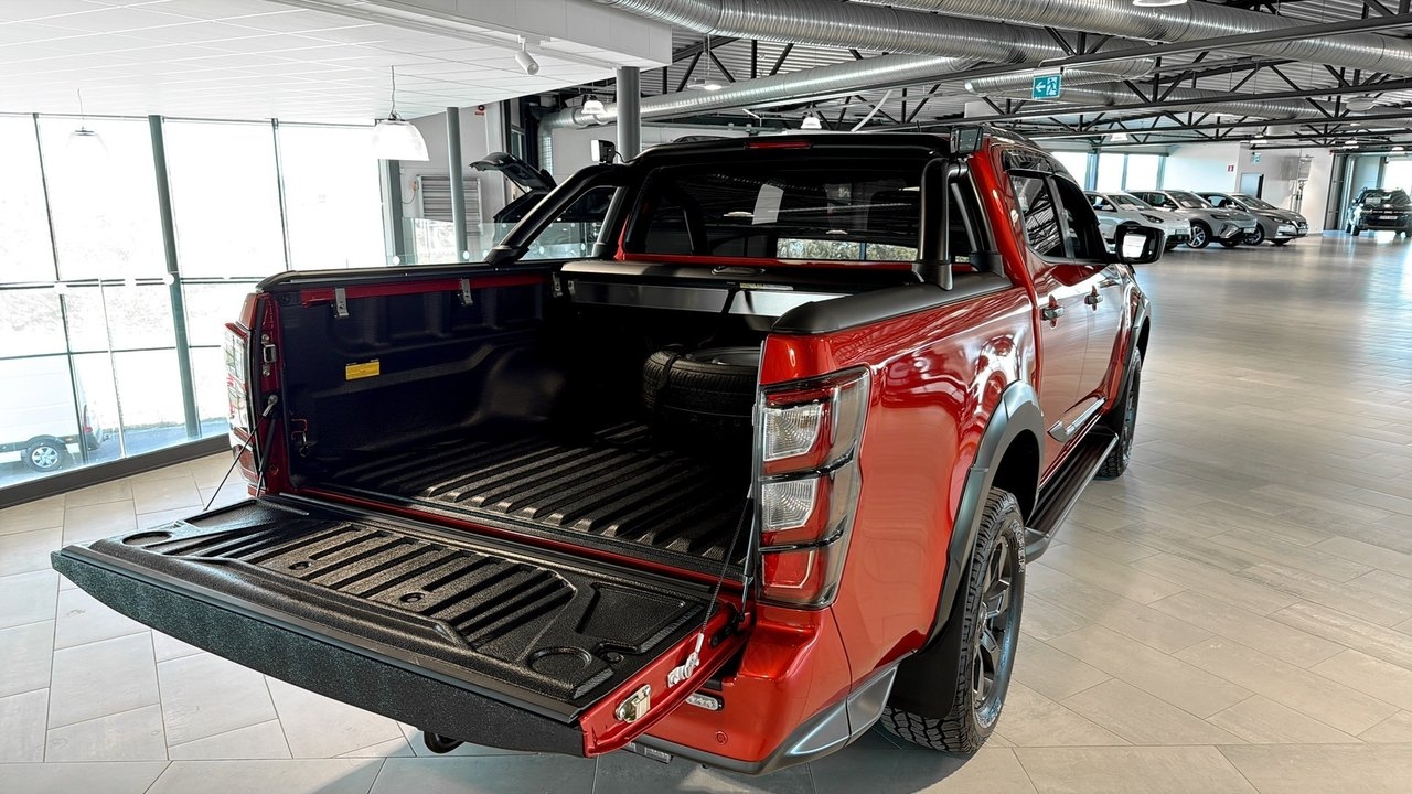 Isuzu D-max 2025, bild 7/9