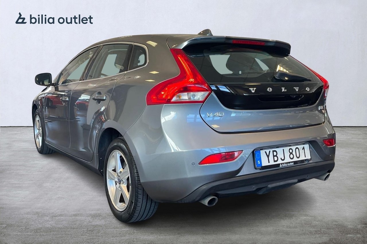 Volvo V40 D3 Momentum 150hk 2016, bild 4/10