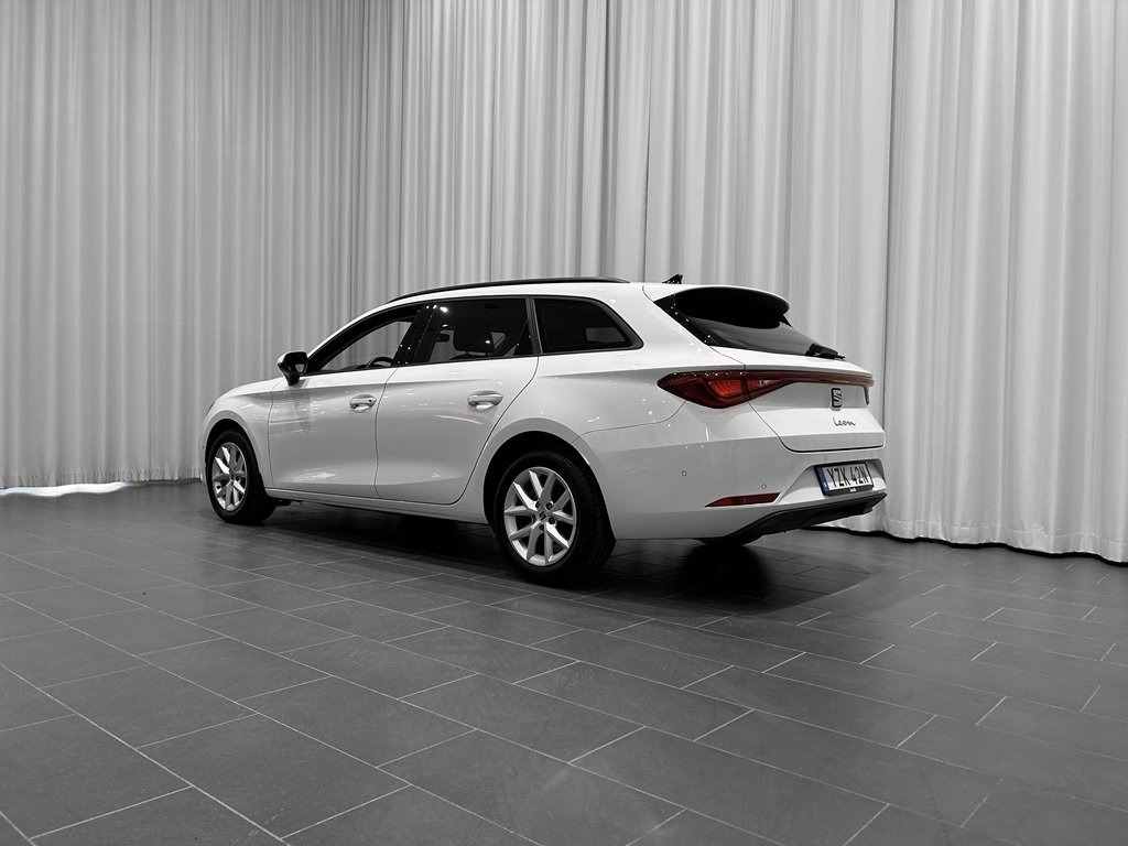 Seat Leon Sportstourer eTSI 150hk DSG 2025, bild 3/10