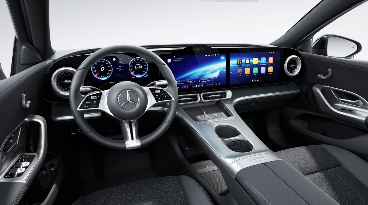 Mercedes-Benz C 2027, bild 5/7