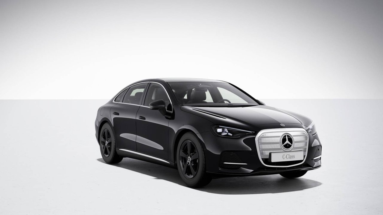 Mercedes-Benz C