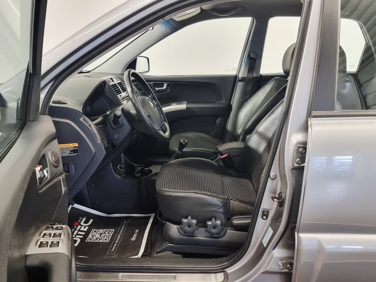 Kia Sportage 2006, bild 5/10
