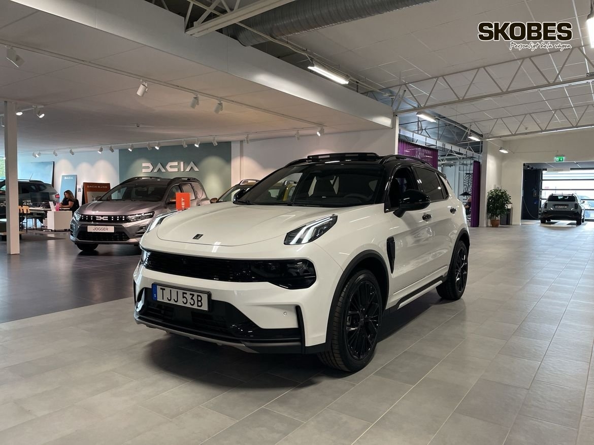 Lynk & Co 01 2025, bild 3/10