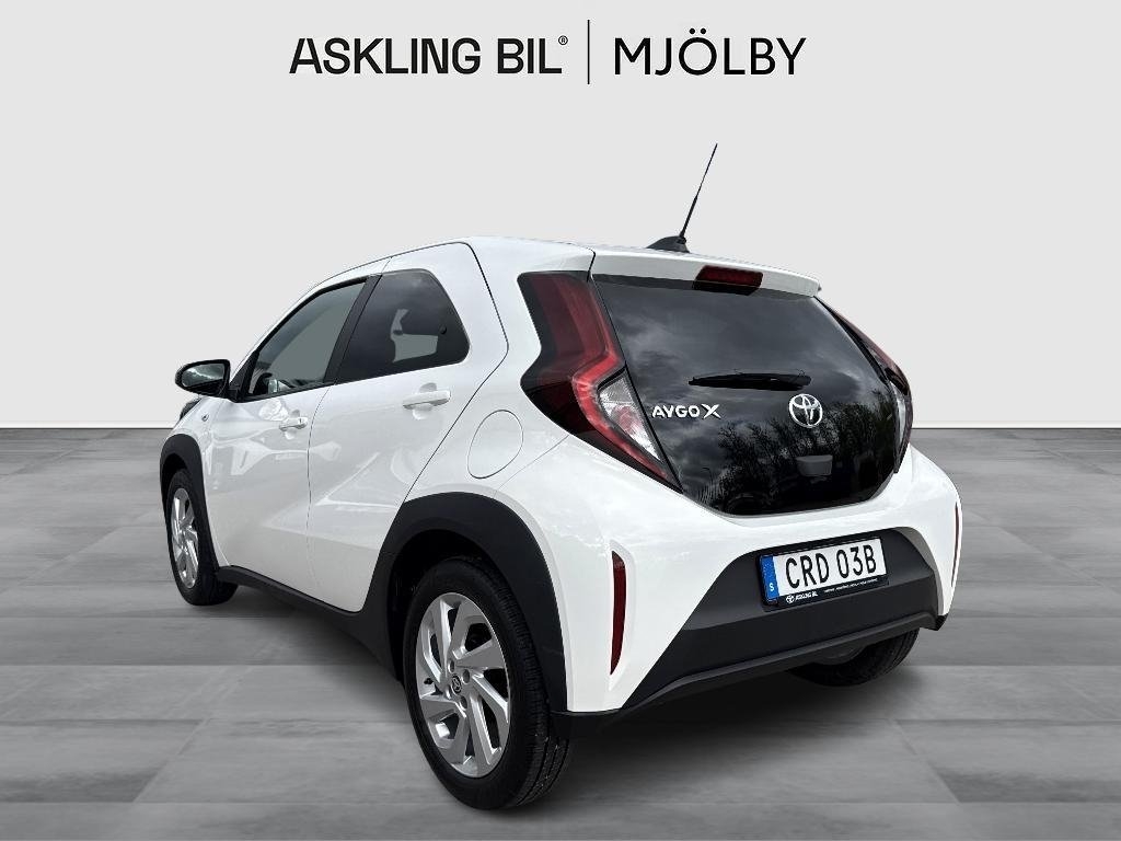 Toyota Aygo X 2025, bild 2/10