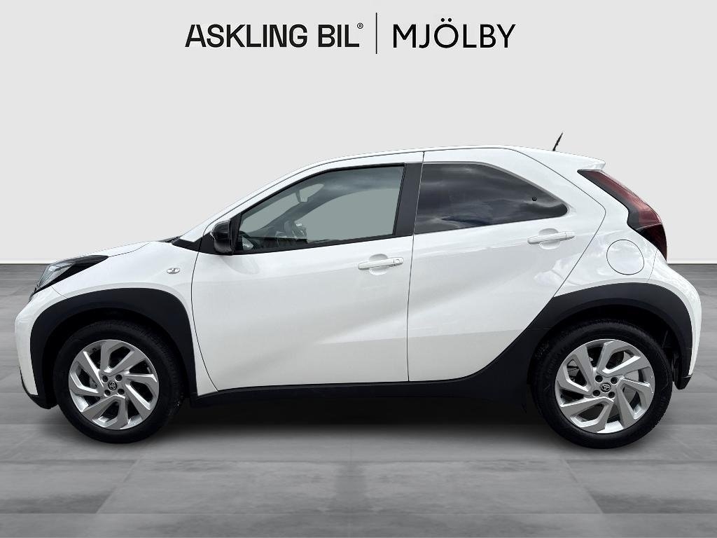 Toyota Aygo X 2025, bild 3/10