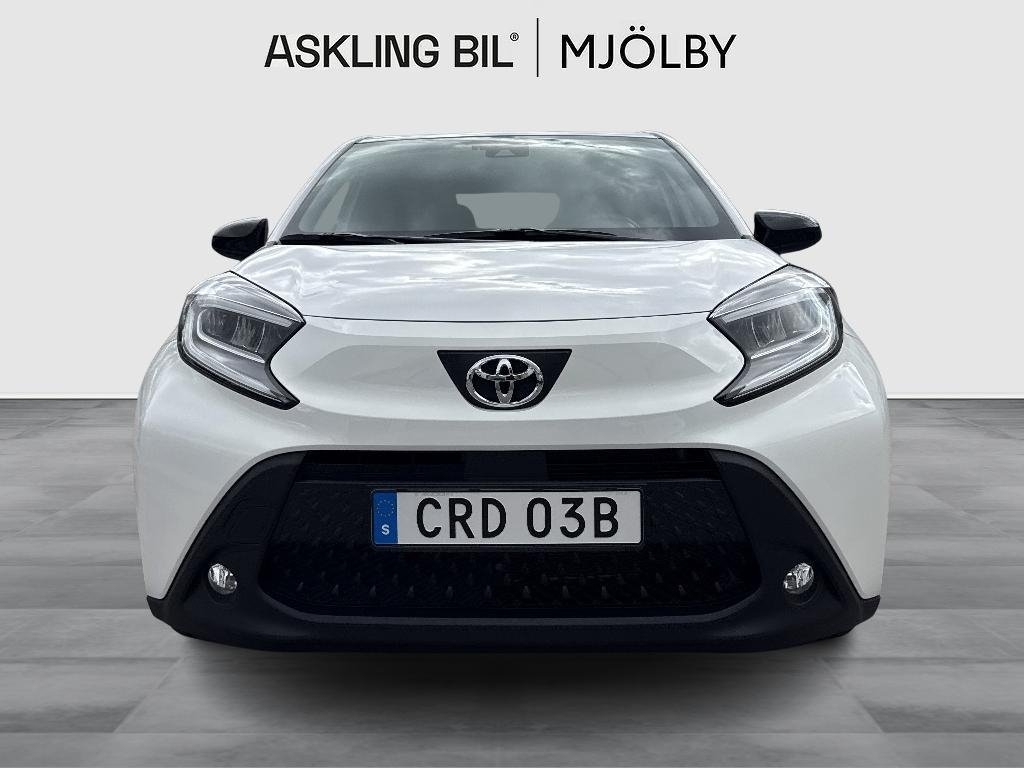 Toyota Aygo X 2025, bild 5/10